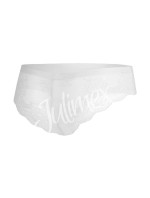 Tanga Panty White - Julimex