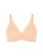 Dámská podprsenka BODY ADAPT Twist Tshirt bra  ORANGE oranžová  model 18054547 - Sloggi