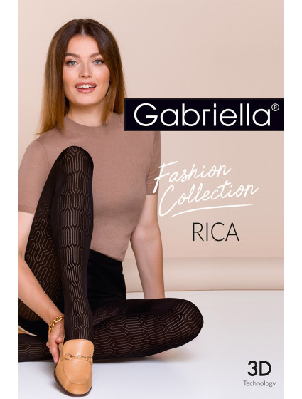 Gabriella Rica code 484 kolor:nero