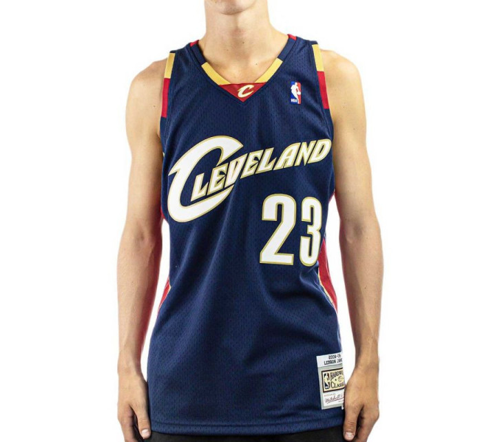 Mitchell  NBA Jersey  M pánské oblečení model 19384466 - Mitchell & Ness