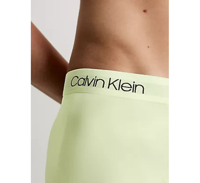 Pánské spodní prádlo LOW RISE TRUNK 3PK 000NB2569AGF3 - Calvin Klein