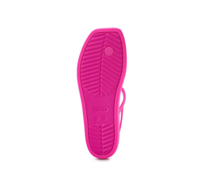 Crocs Miami Thong Flip W 209793-6TW dámské sandály