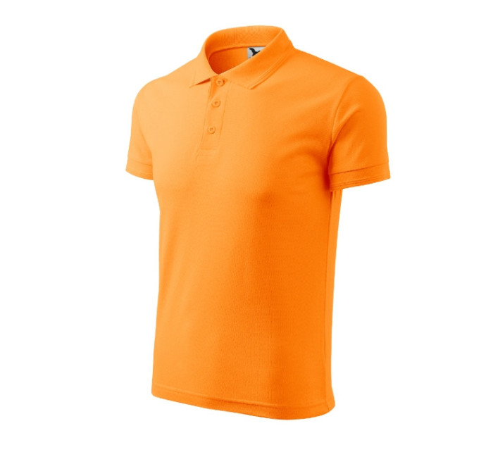 Pique Polo polokošile pánská model 20637759 orange - MALFINI, a.s.