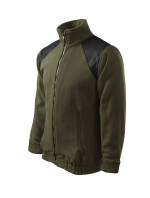 Jacket model 20633807 fleece unisex military - MALFINI, a.s.