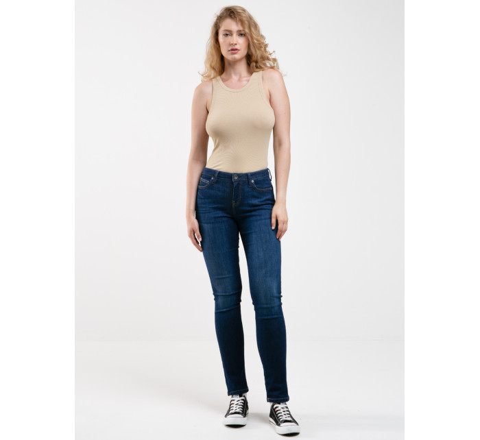 Big Star Kalhoty 115052 Medium Jeans-447