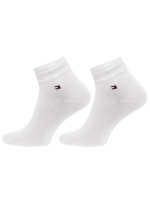 Ponožky Tommy Hilfiger 2Pack 342025001 White