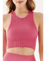 SEAMLESS TOP model 20089839 RIB - Gabriella