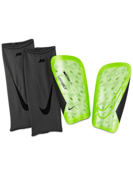 Fotbalové chrániče Nike Mercurial Lite SuperLock DN3609-702