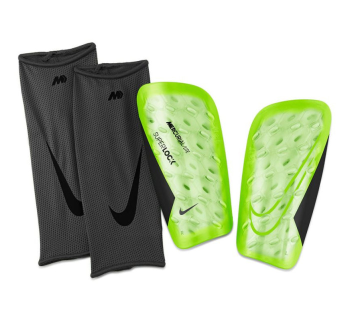 Fotbalové chrániče Nike Mercurial Lite SuperLock DN3609-702