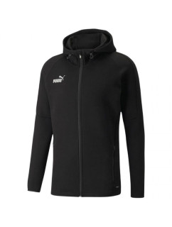 Pánská mikina TeamFinal Casuals Hooded Jkt M 657383 03 - Puma