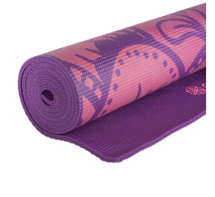 Podložka na jógu Gaiam Premium Athenian Rose 6 mm 63958