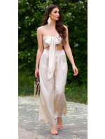 Sexy Set Wide Leg Bandeau Top model 19618020 - Style fashion