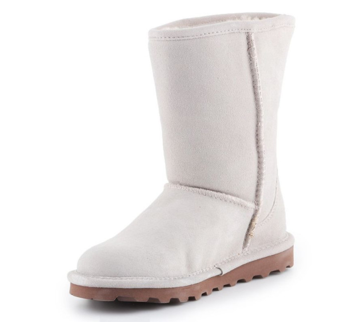 Dámské zimní boty Elle Short W 1962W-909 winter white - BearPaw