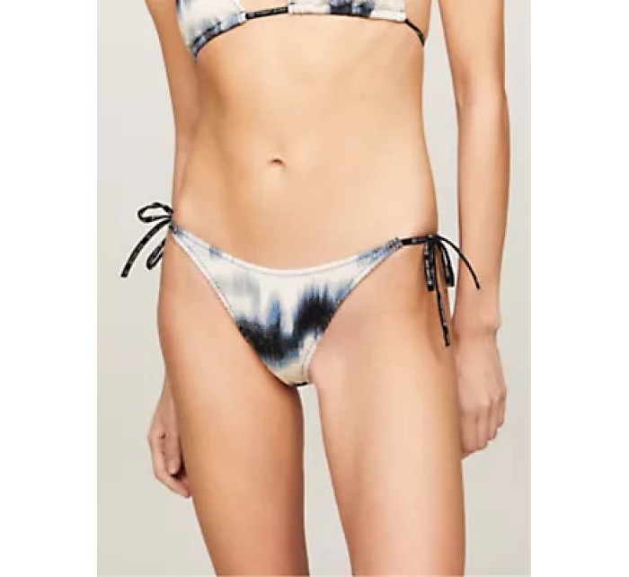 Close to Body Dámské bikiny STRING SIDE TIE PRINT  model 19570305 - Tommy Hilfiger