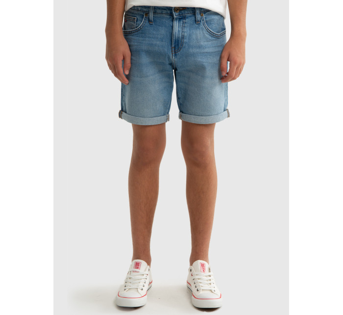 Bermudy model 20782366 Medium Denim - Big Star