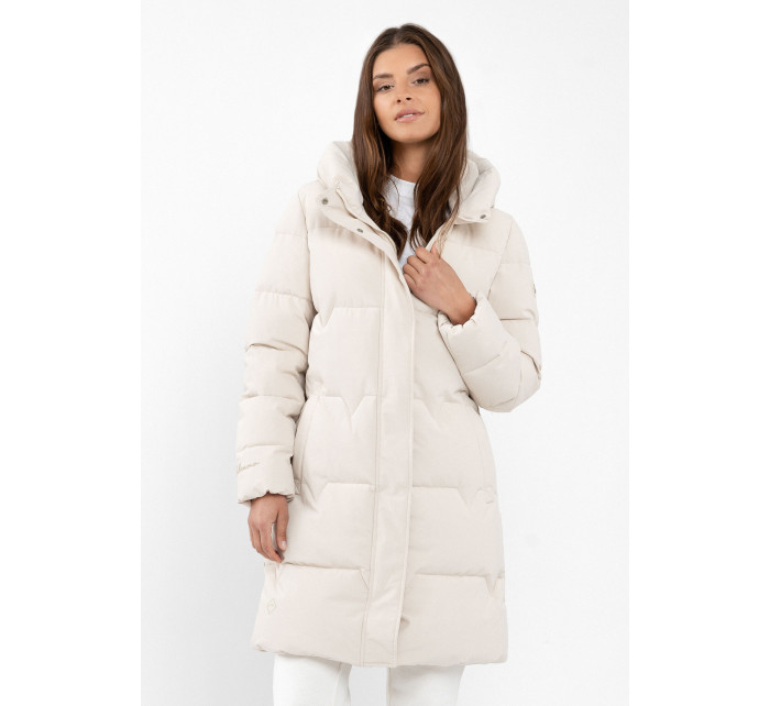 Volcano Coat J-Lucy Cream