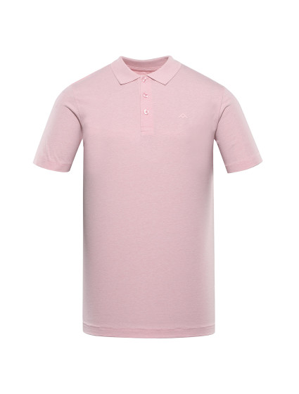 Pánské polo triko nax NAX HOFED pink