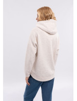 Volcano Sweatshirt B-Sigi Beige Melange