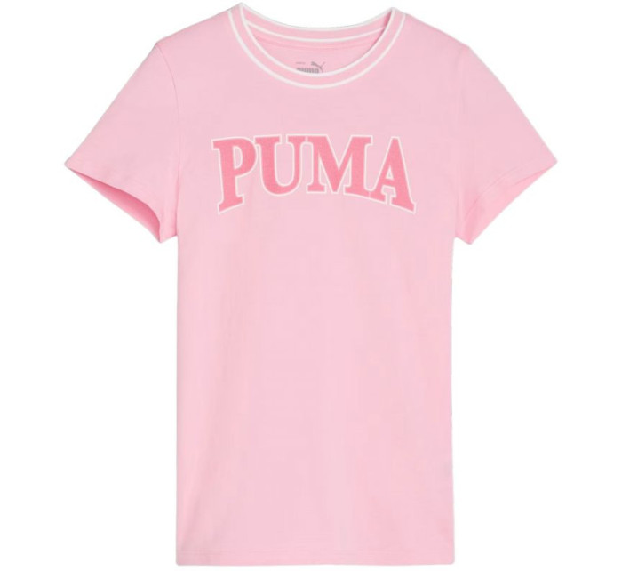 Tričko Puma Squad Tee Jr 679387 30