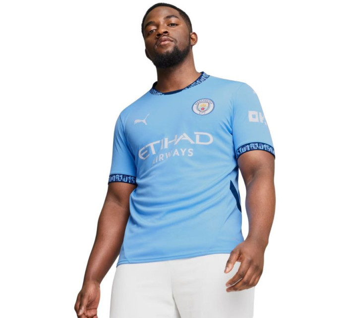 Manchester City FC Home Jersey Team M model 20199058 01 pánské - Puma