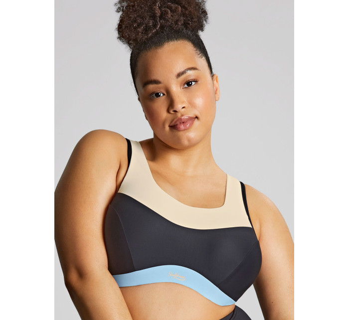 Sculptresse Upbeat Wired Sports Bra black/chalk 9442