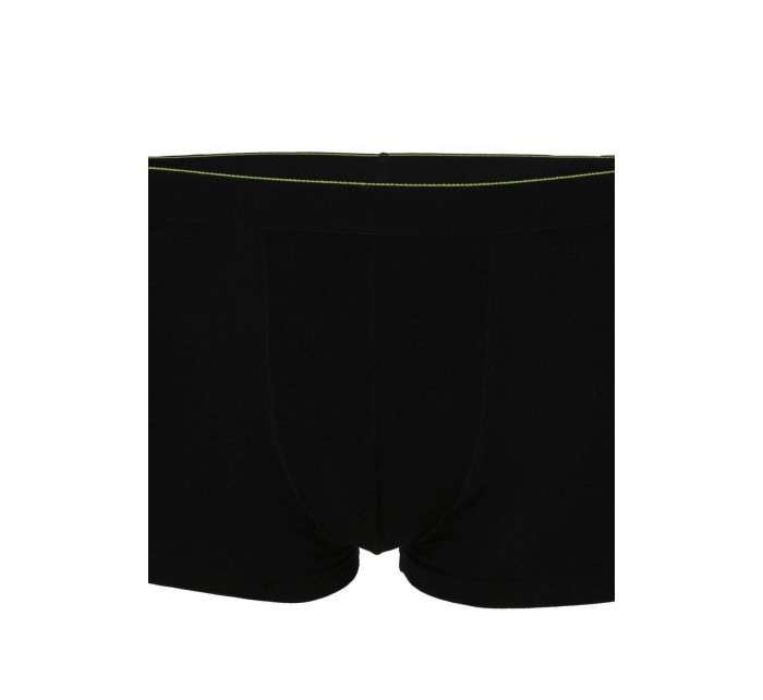 Pánské boxerky 34325 Graph black - HENDERSON