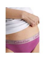 Calvin Klein Spodní prádlo Tanga model 19149710 Fialová - Calvin Klein Underwear