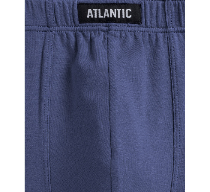 Pánské boxerky ATLANTIC 3Pack - vícebarevné