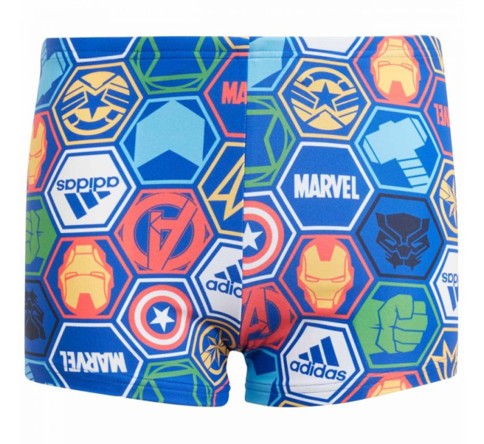 Plavky adidas x Marvel's Avengers Jr IT8619