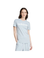 Adidas Loungewear Essentials Slim Logo Tee W IY9188