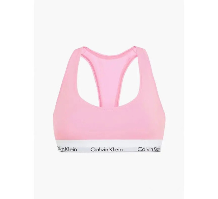 Sportovní podprsenka   růžová  model 17057997 - Calvin Klein