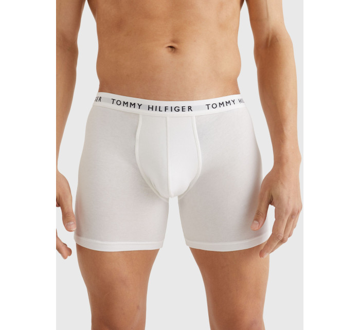 Pánské spodní prádlo 3P BOXER BRIEF UM0UM022040TG - Tommy Hilfiger