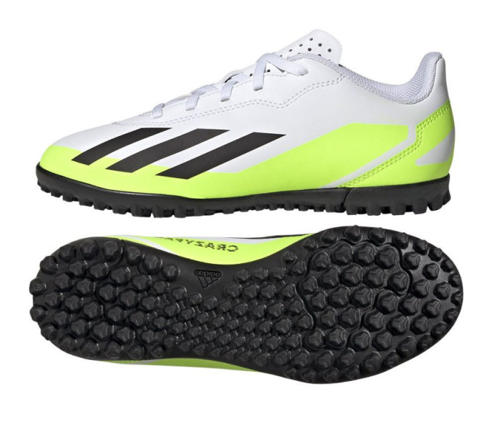 Kopačky adidas X Crazyfast.4 TF Jr IE4066