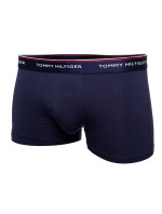 Tommy Hilfiger Spodky 1U87903842 Bílá/červená/modrá