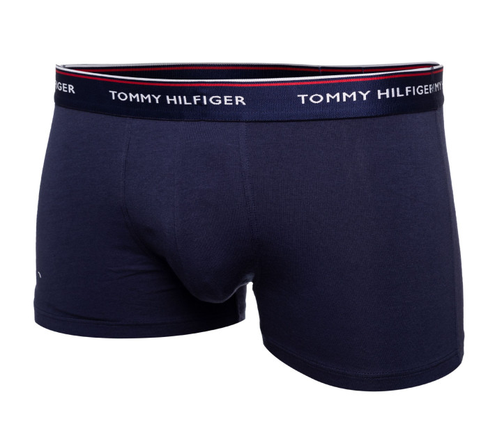 Tommy Hilfiger Spodky 1U87903842 Bílá/červená/modrá