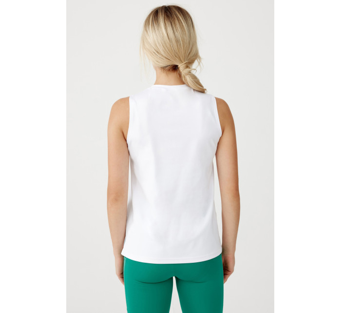 Rough Radical Sports Top Classic Top White