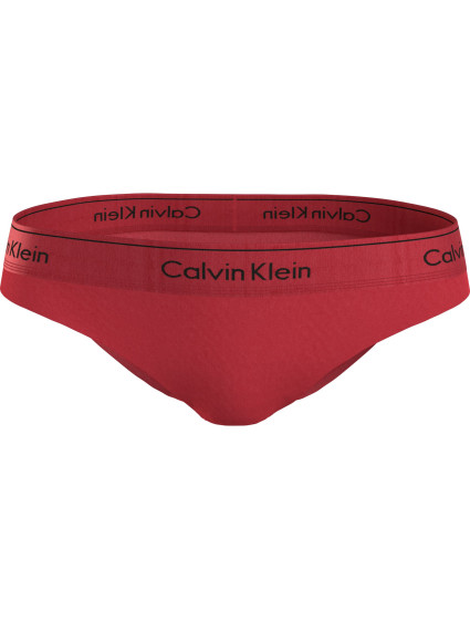 Dámské kalhotky BIKINI  červené  model 19041399 - Calvin Klein