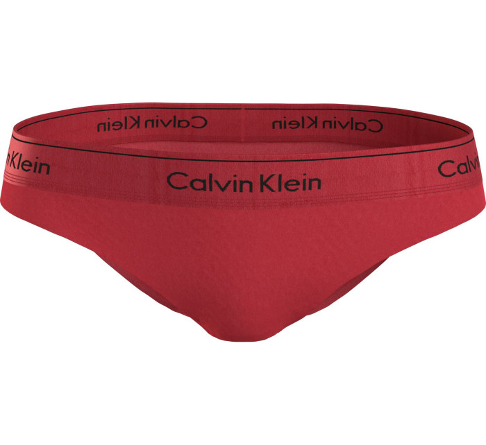 Dámské kalhotky BIKINI  červené  model 19041399 - Calvin Klein