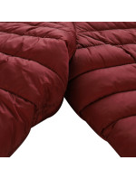 Dámská oboustranná bunda hi-therm ALPINE PRO EROMA merlot varianta pb