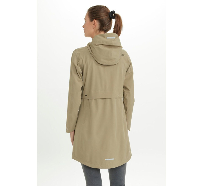 Dámská nepromokavá bunda Weather Report Dayton W Long AWG Stretch Jacket W-PRO 15000