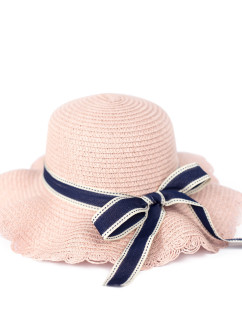 Klobouk Art Of Polo Hat cz22122 Light Pink