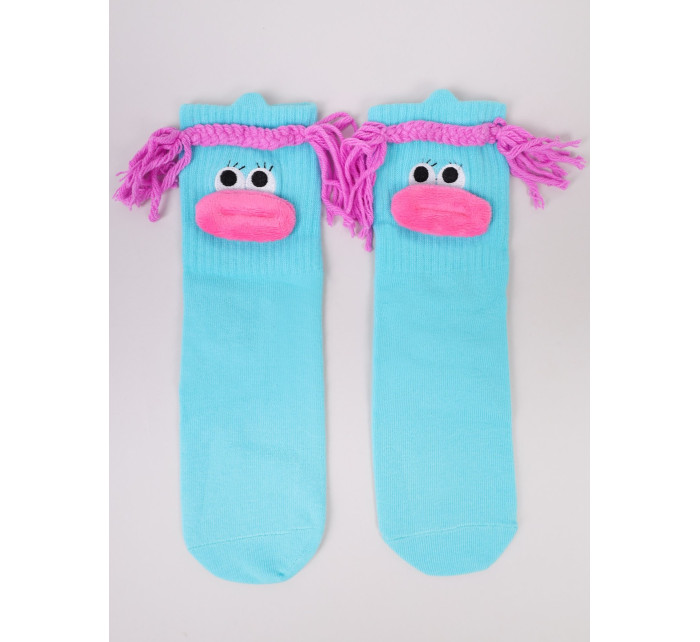 Socks model 20676649 Blue - Yoclub