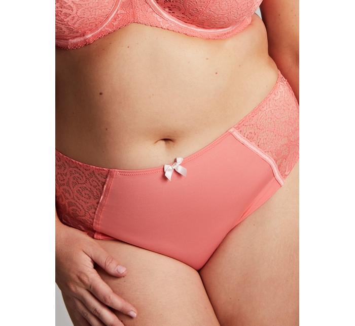 Sculptresse Estel Deep Brief coral 9682