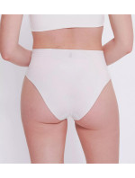 Dámské kalhotky ZERO Feel 2.0 High waist - WHITE - bílé 00GZ - SLOGGI