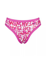 sloggi GO Crush High leg C3P - PINK - SLOGGI PINK - SLOGGI