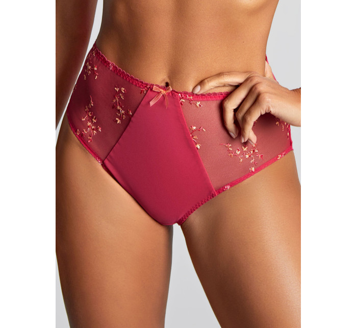 Panache Meadow Deep Brief raspberry 10974