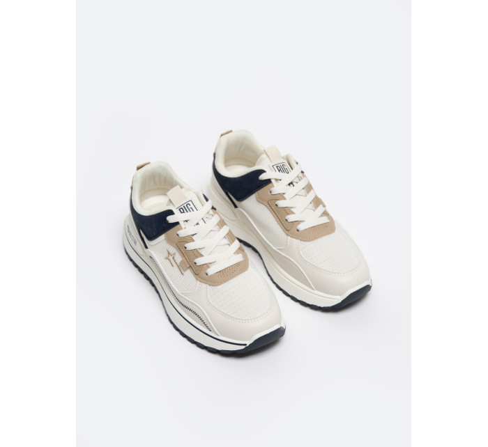 Sports Shoes model 20790093 801 Beige - Big Star