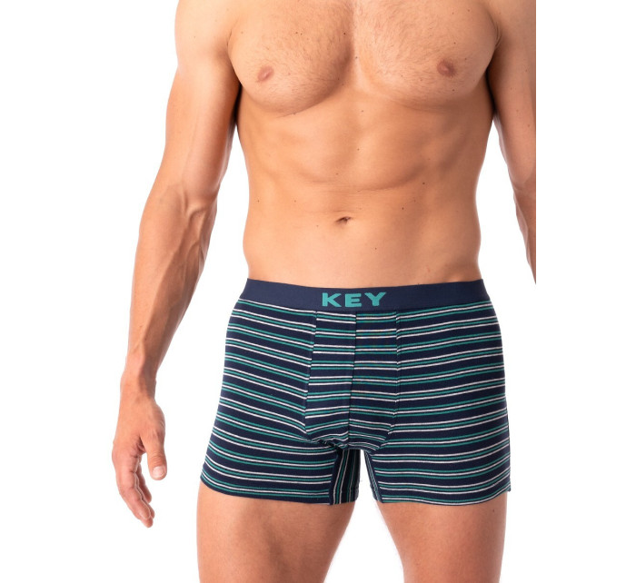 Pánské boxerky Key MXH 322 A24/25 M-2XL