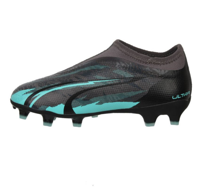 Boty Puma Ultra Match LL Rush FG/AG Jr 107832-01