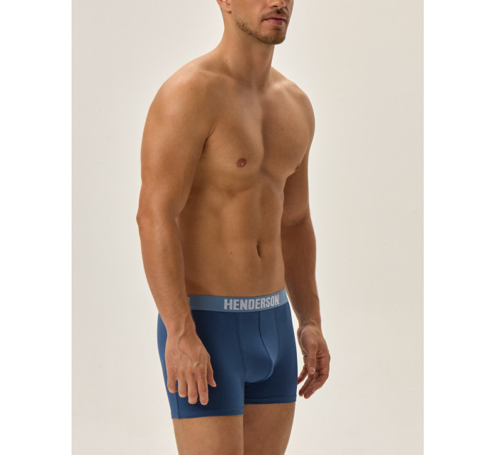 Boxerky Jarl 41930-MLC Jeans-Blue - Henderson